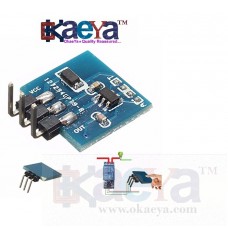 OkaeYa TTP223 Based Capacitive Touch Sensor Module for Arduino